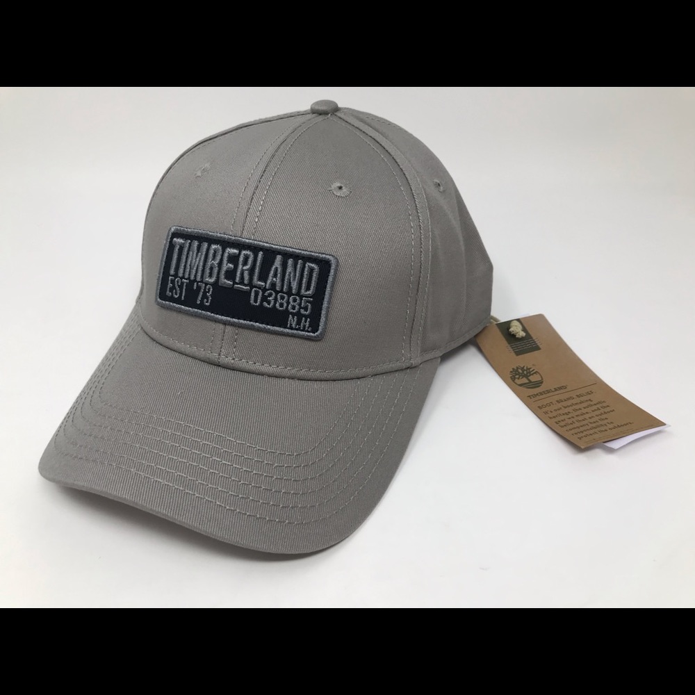 Timberland Men’s Kittery Hat - Gray - One Size